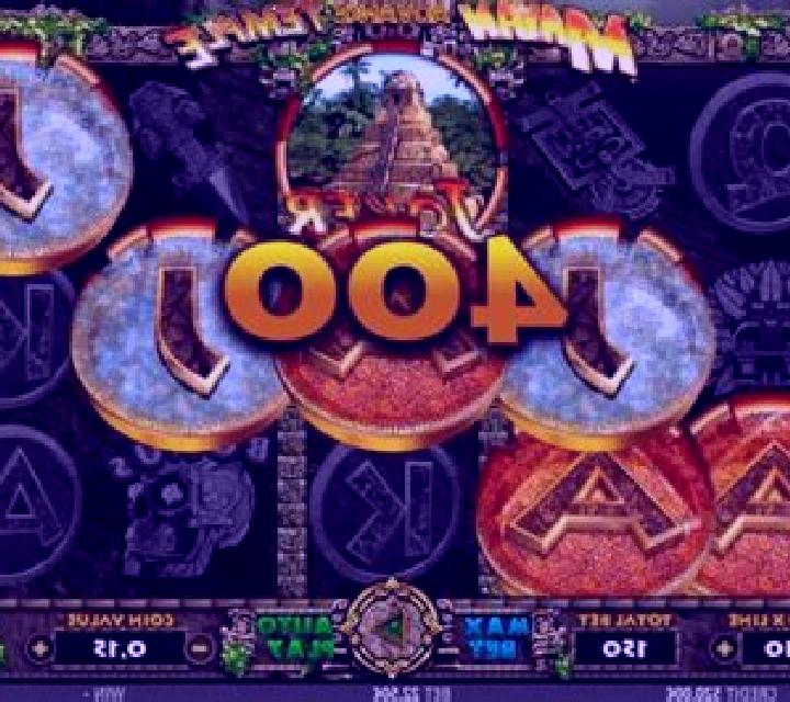 Mayan Bonus slot machine