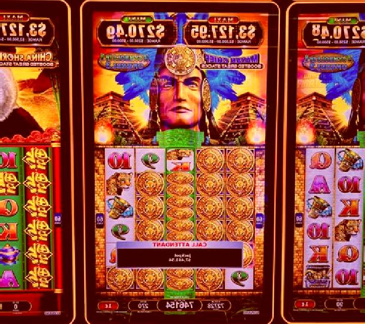 Mayan Boost online slot