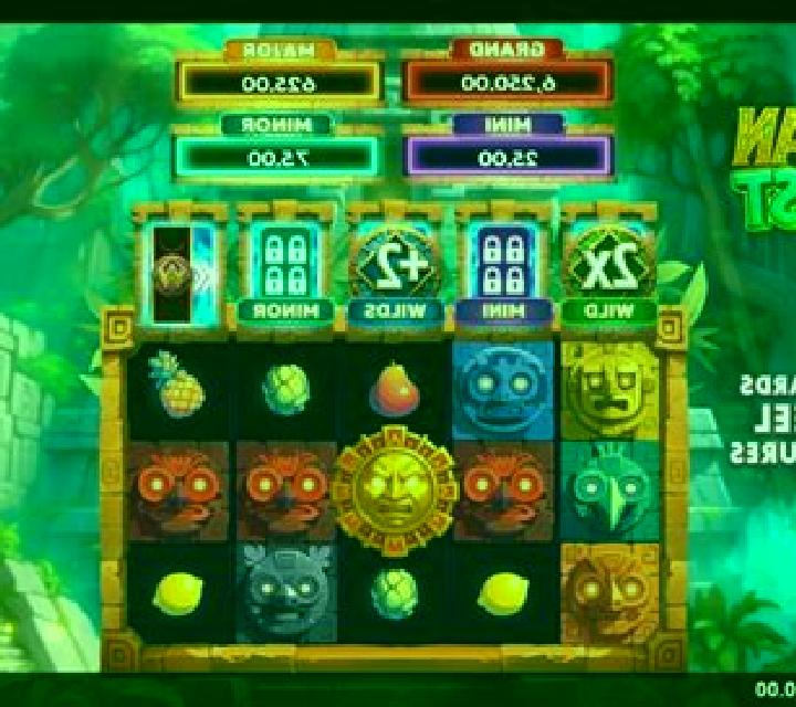 Mayan Boost slot