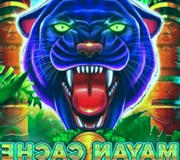 Mayan Cache slot machine