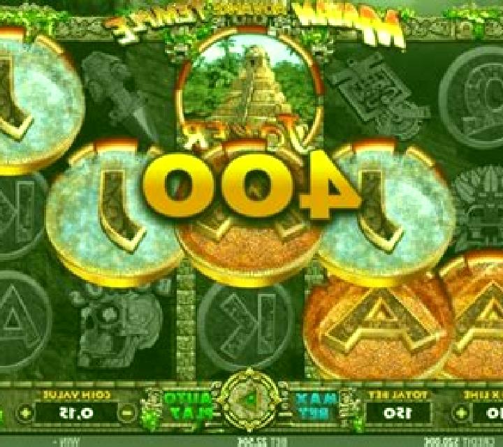 Mayan Civilization slot machine