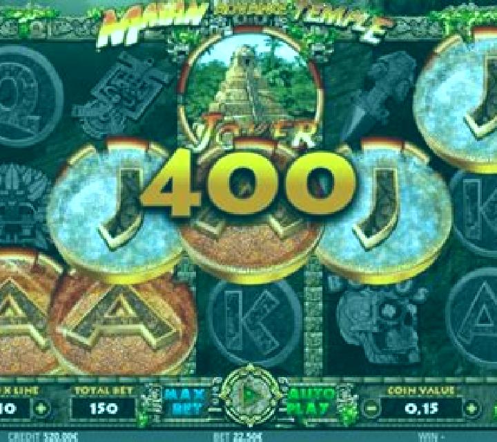 Mayan Clash slot machine