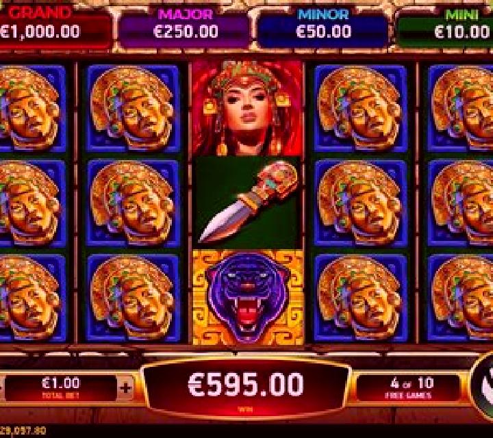 Mayan Clash slot