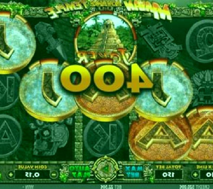 Mayan Code slot machine