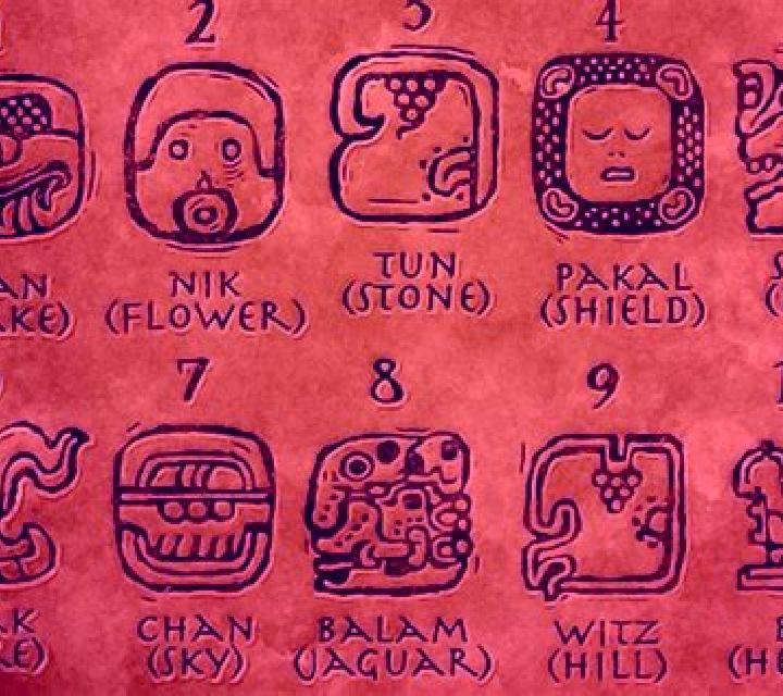 Mayan Code slot