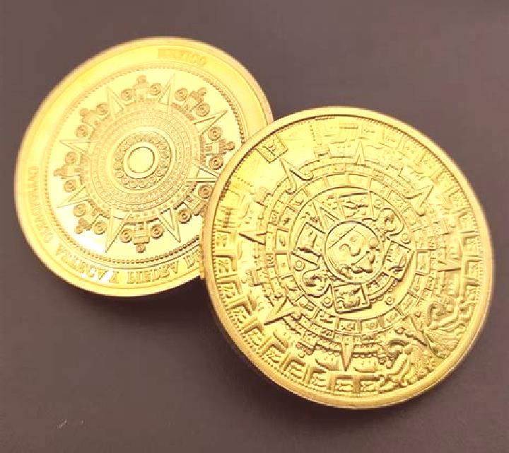 Mayan Coins: Lock and Cash online slot