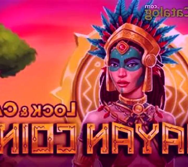 Mayan Coins: Lock and Cash slot