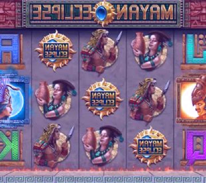 Mayan Destiny online slot