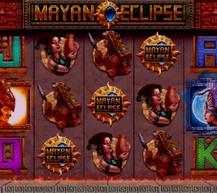 Mayan Destiny slot game