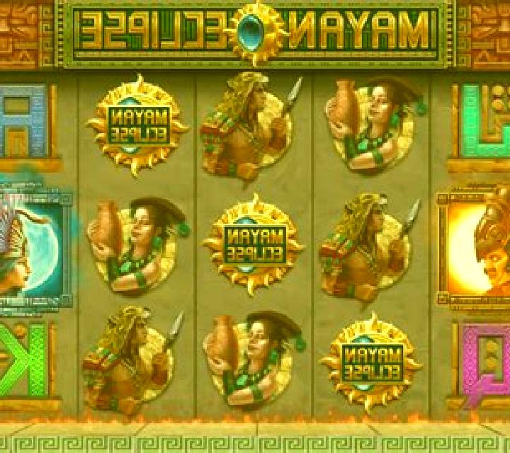 Mayan Destiny slot machine