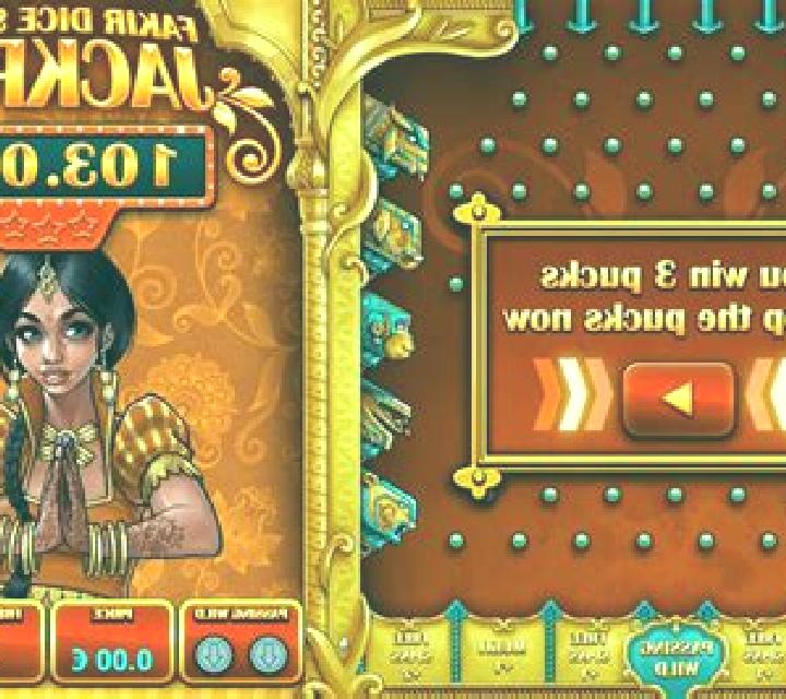 Mayan Dice slot game