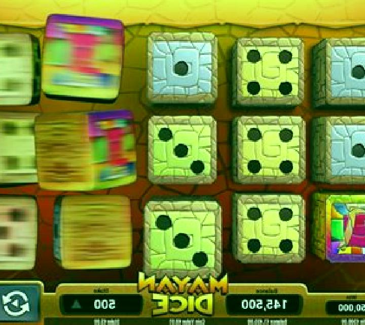 Mayan Dice slot