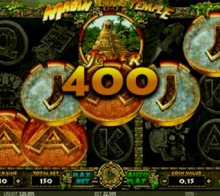 Mayan Dreams slot machine