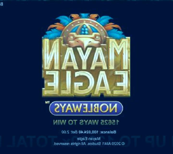 Mayan Eagle slot machine