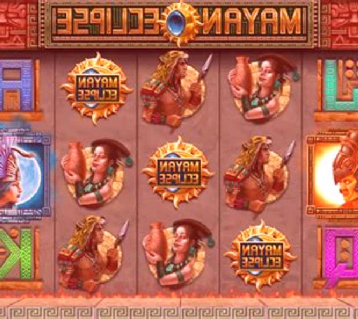 Mayan Eclipse online slot