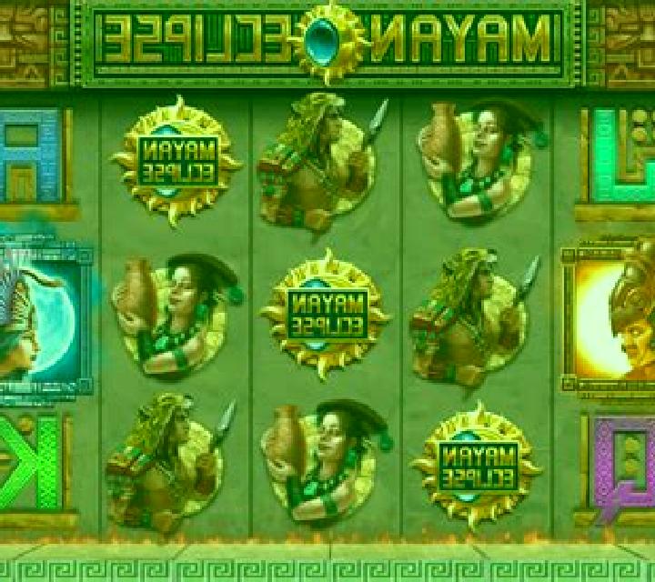 Mayan Eclipse slot game