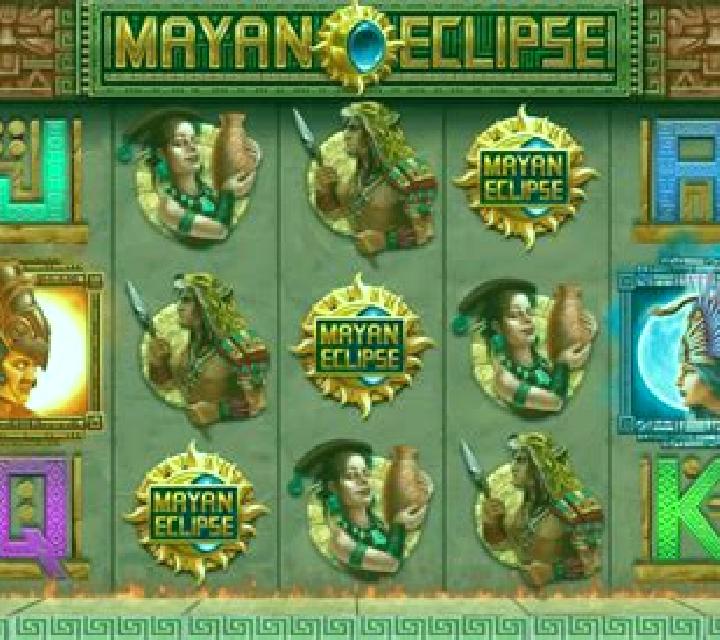 Mayan Eclipse slot machine