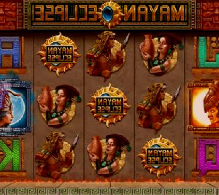 Mayan Eclipse slot