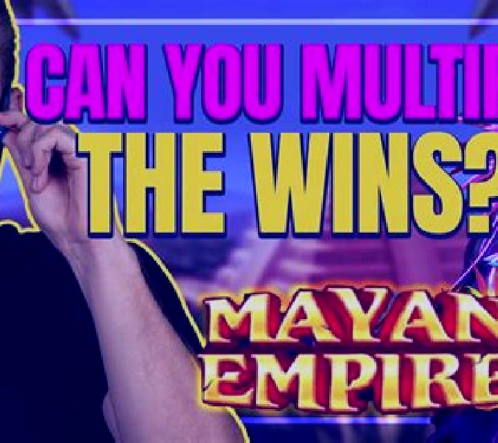 Mayan Empire online slot