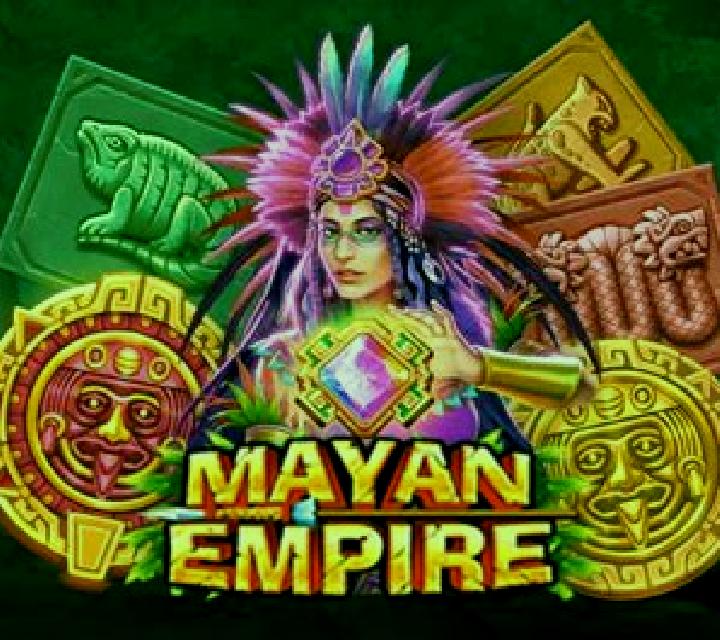 Mayan Empire slot game