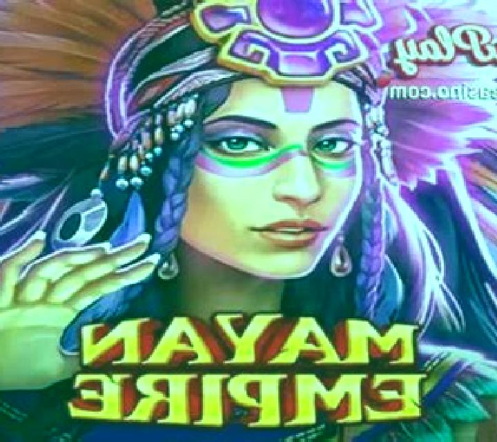 Mayan Empire slot machine
