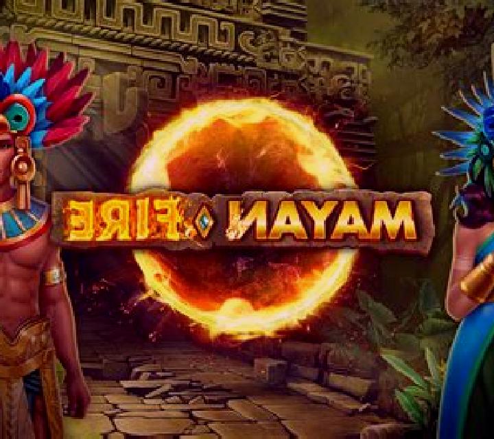 Mayan Fire online slot
