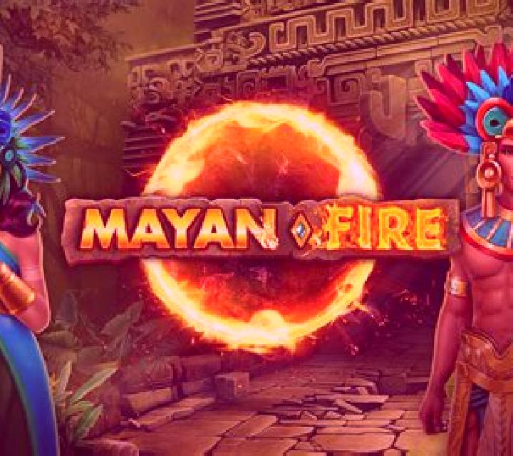 Mayan Fire slot game