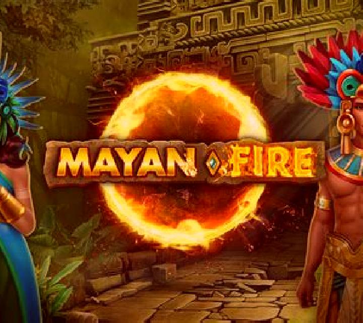 Mayan Fire slot machine