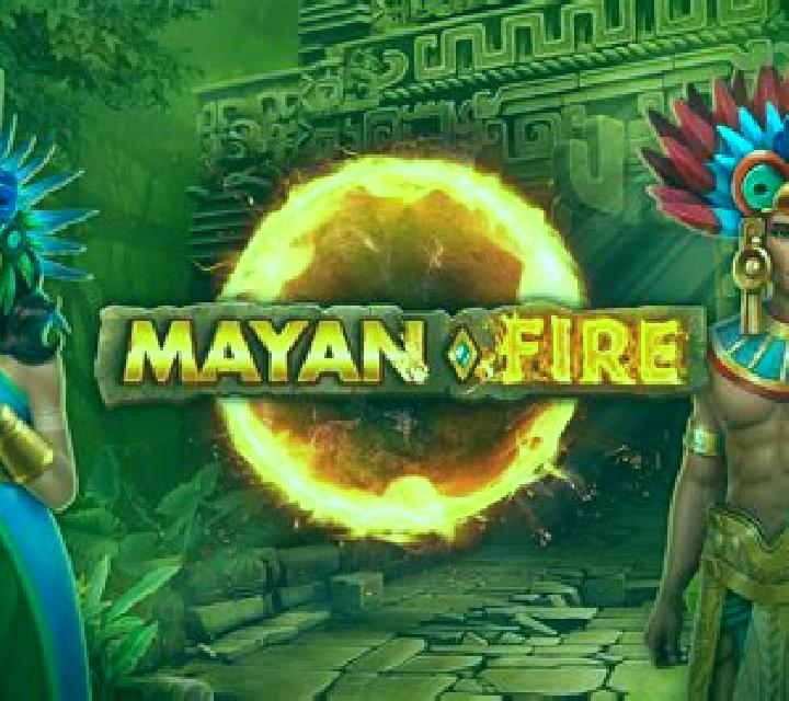 Mayan Fire slot