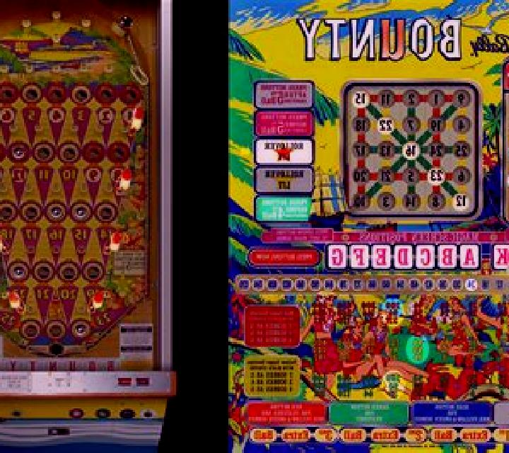 Mayan Fortunes: Bingo Bounty online slot