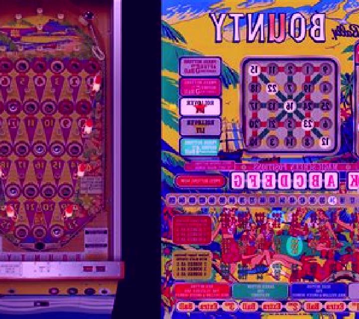 Mayan Fortunes: Bingo Bounty slot machine