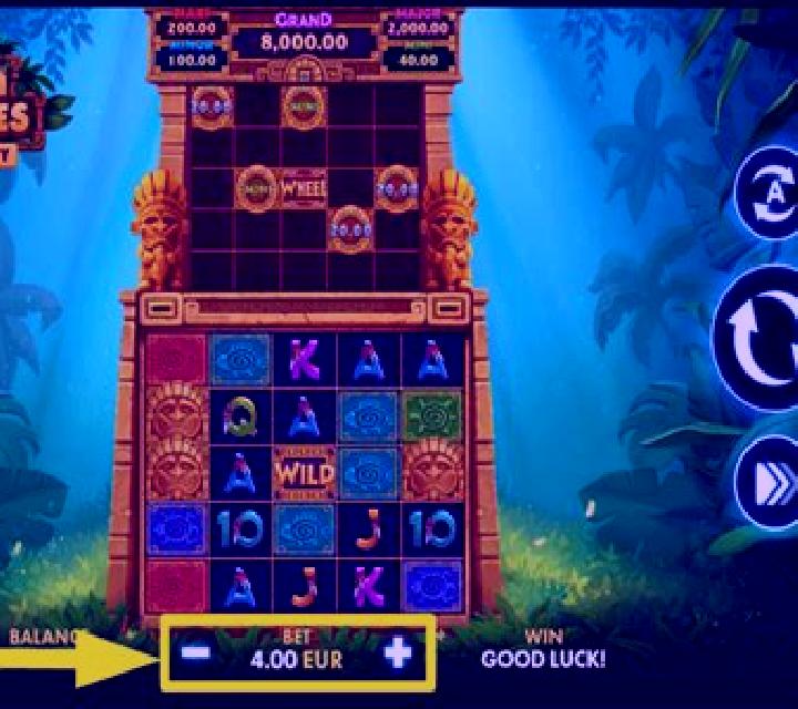 Mayan Fortunes: Bingo Bounty slot