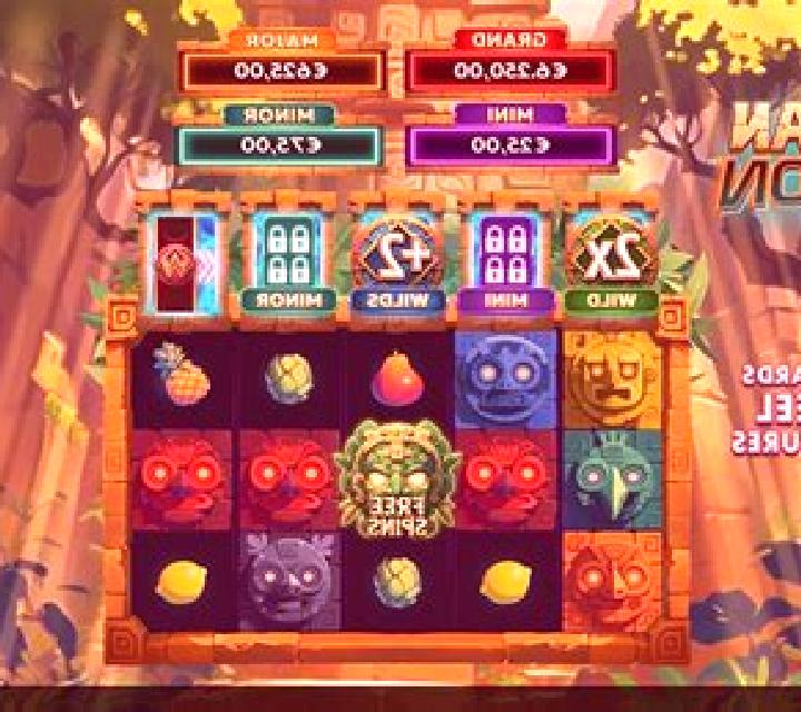Mayan Fusion slot