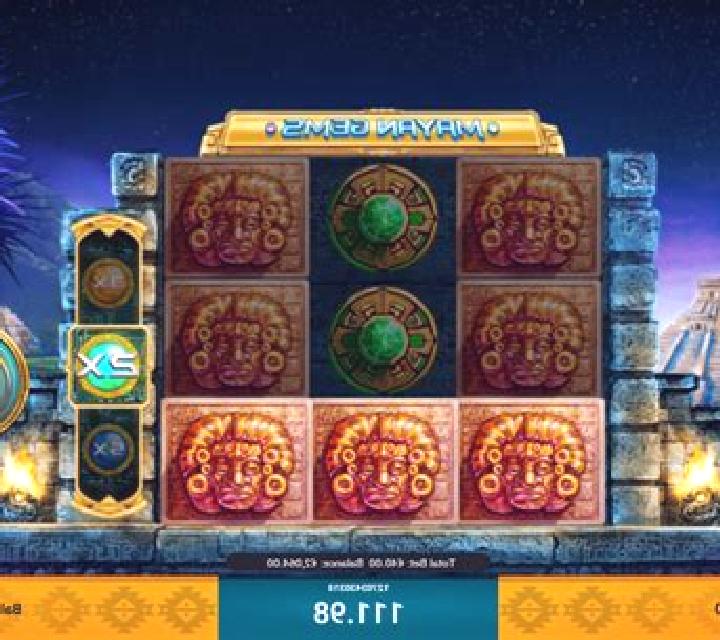 Mayan Gems online slot