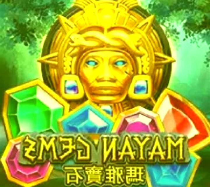 Mayan Gems slot game