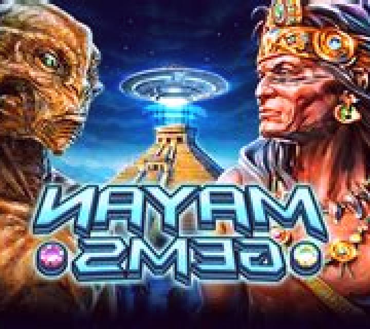 Mayan Gems slot machine