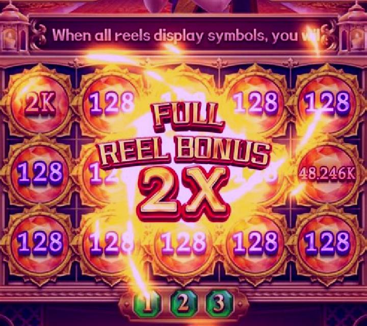 Mayan Goddess online slot