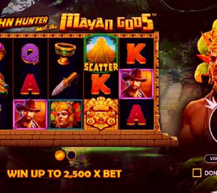 Mayan Gods online slot