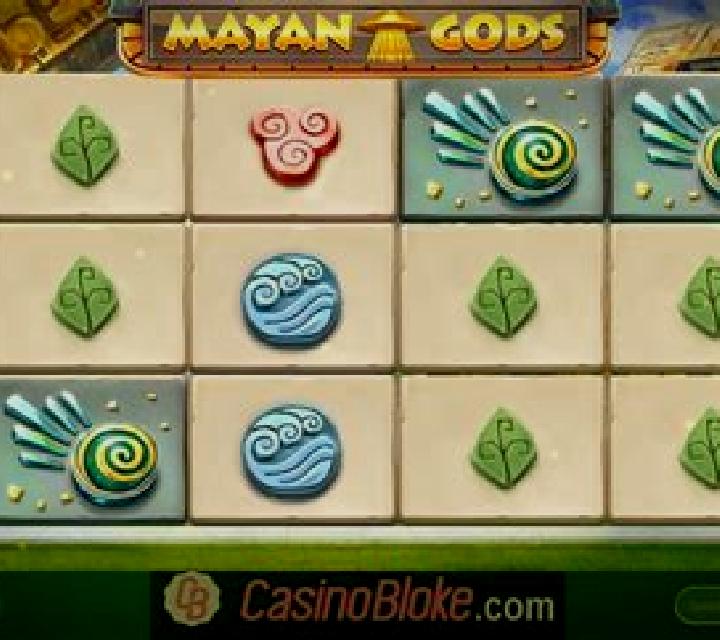 Mayan Gods slot game