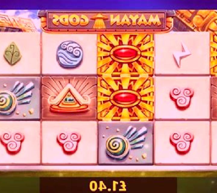 Mayan Gods slot machine