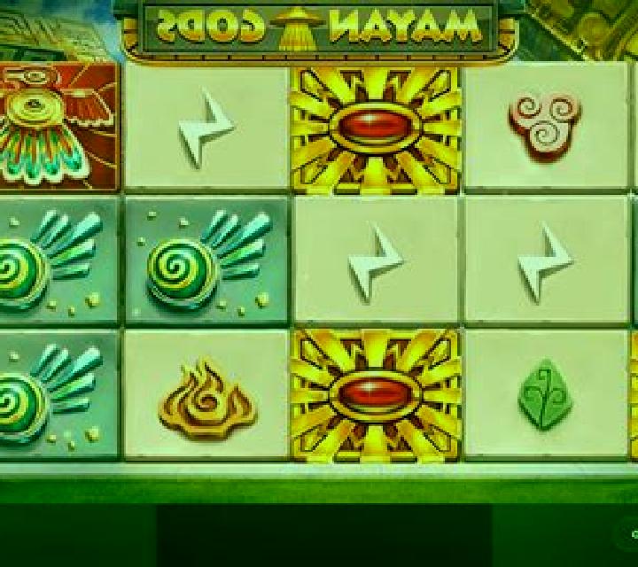 Mayan Gods slot