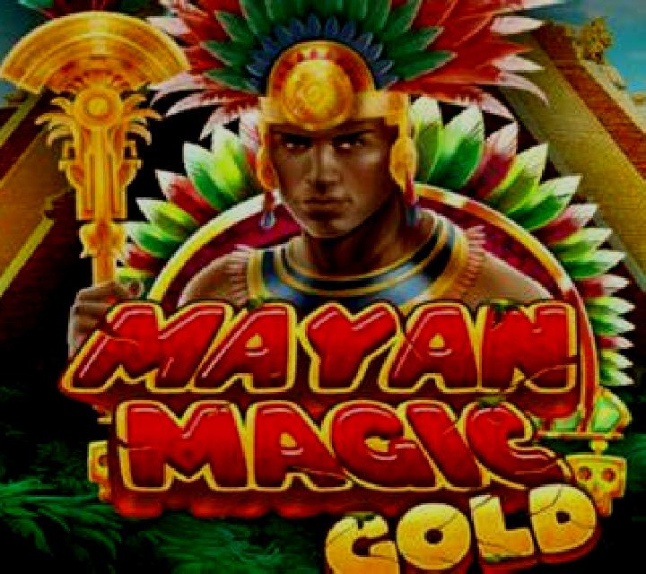 Mayan Gold (Ainsworth) slot game
