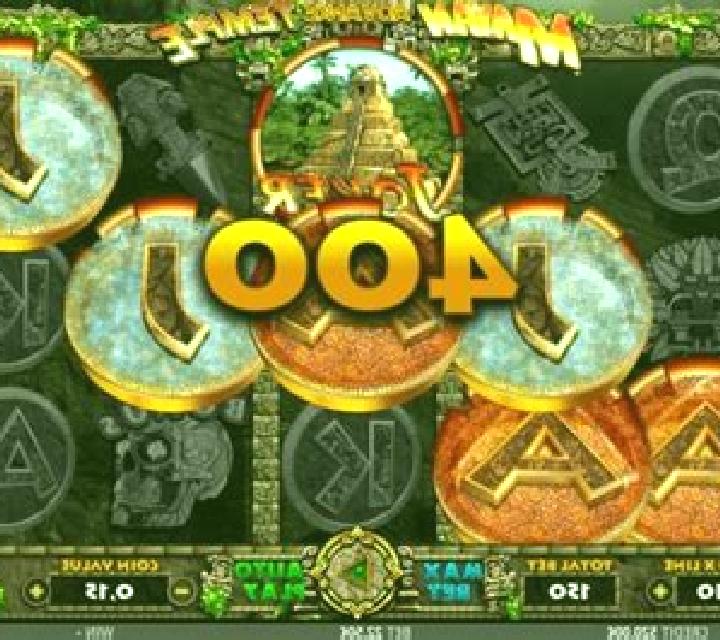 Mayan Gold Hunt slot machine
