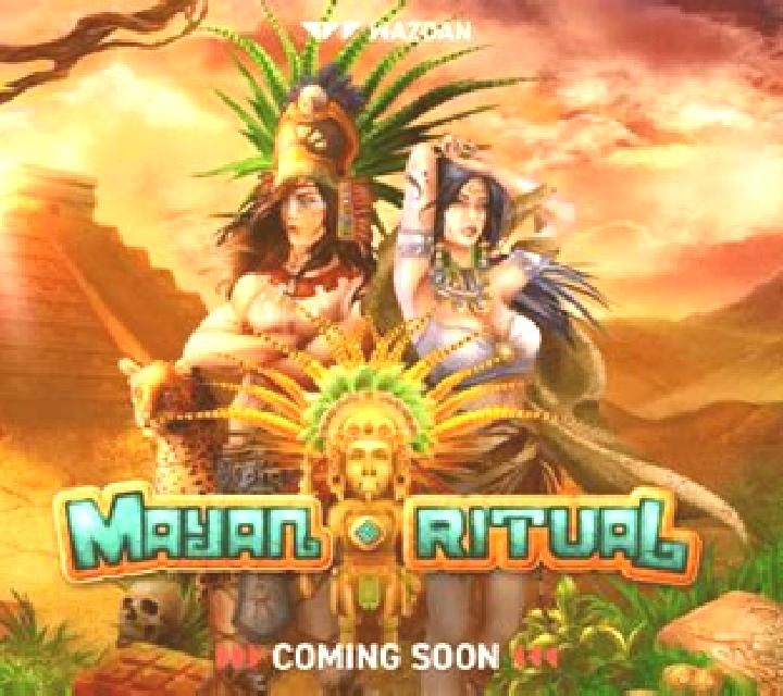 Mayan Kingdom online slot