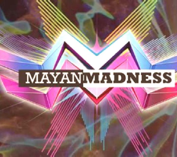 Mayan Madness slot game