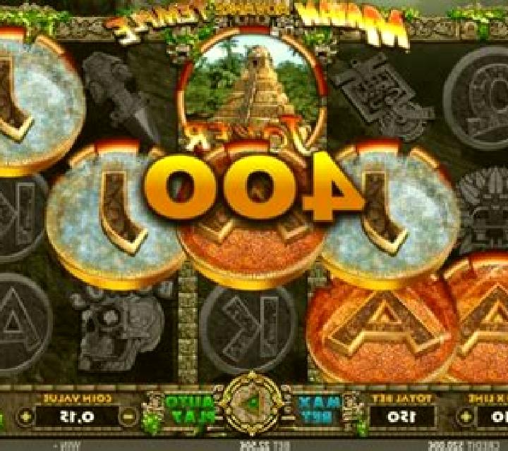 Mayan Madness slot machine