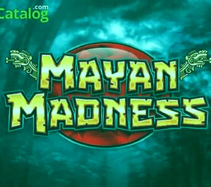 Mayan Madness slot