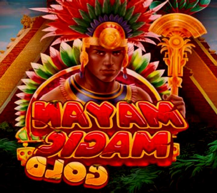 Mayan Magic Gold slot game