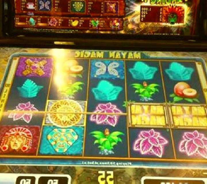 Mayan Magic Gold slot machine