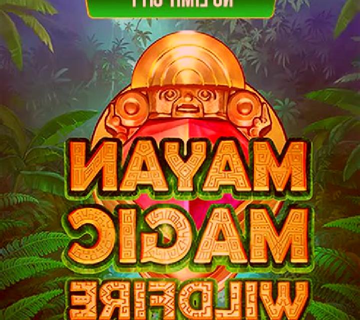 Mayan Magic Gold slot